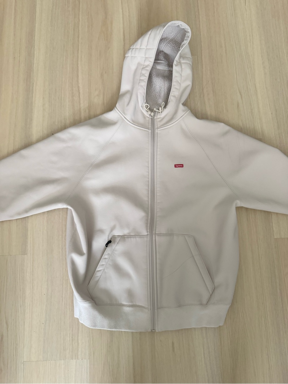 Supreme Cream WINDSTOPPER